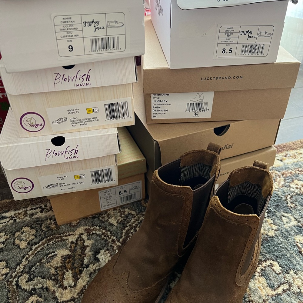 Shoes Shoes Shoes